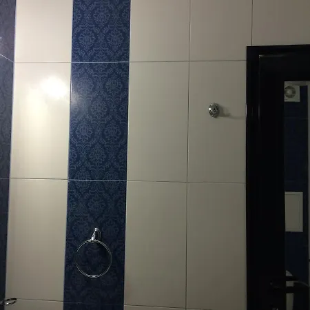 شقة فندقية Palm Plazza Apart *
