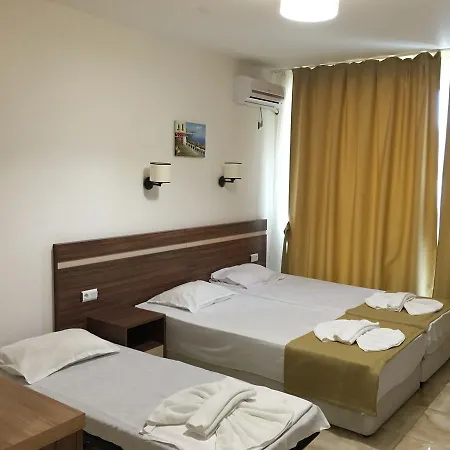 شقة فندقية Palm Plazza Apart *