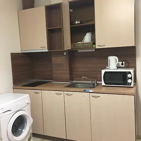 Palm Plazza Apart * ساني بيتش