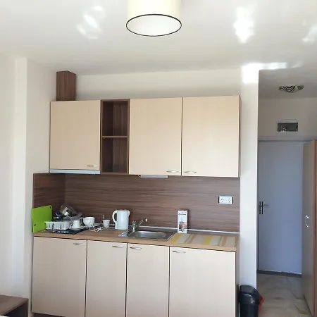Aparthotel Palm Plazza Apart *