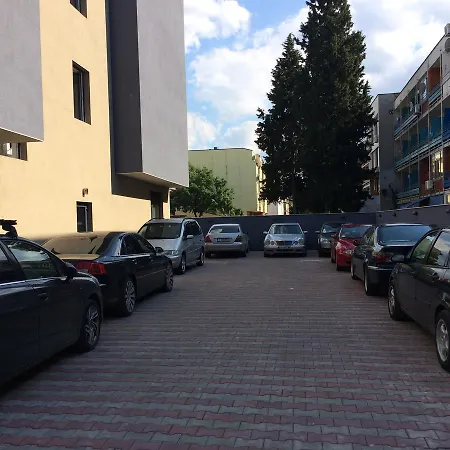 Aparthotel Palm Plazza Apart *