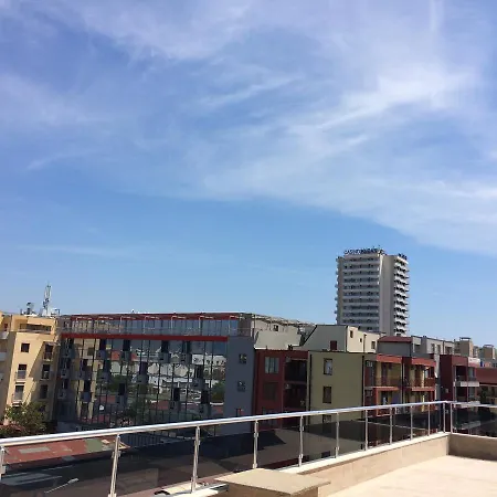Palm Plazza Apart * Sunny Beach