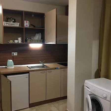 Aparthotel Palm Plazza Apart *