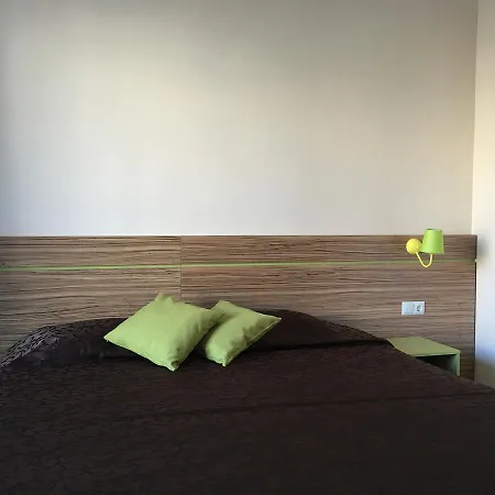 Palm Plazza Apart * Sunny Beach