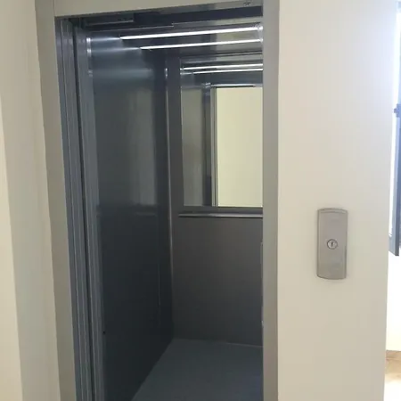公寓式酒店 Palm Plazza Apart *
