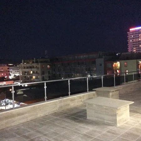 公寓式酒店 Palm Plazza Apart *